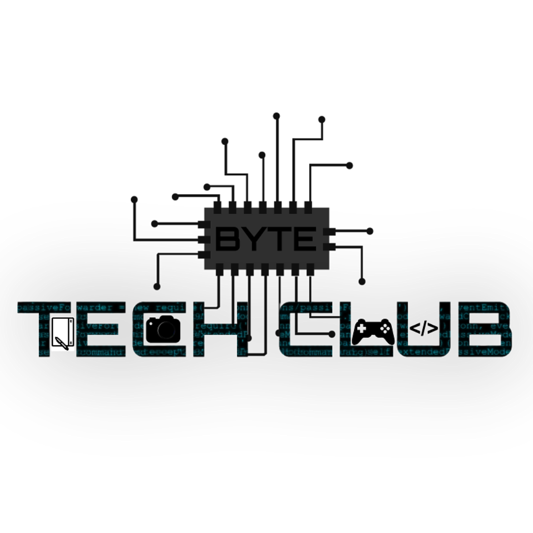 Byte Tech Club Logo