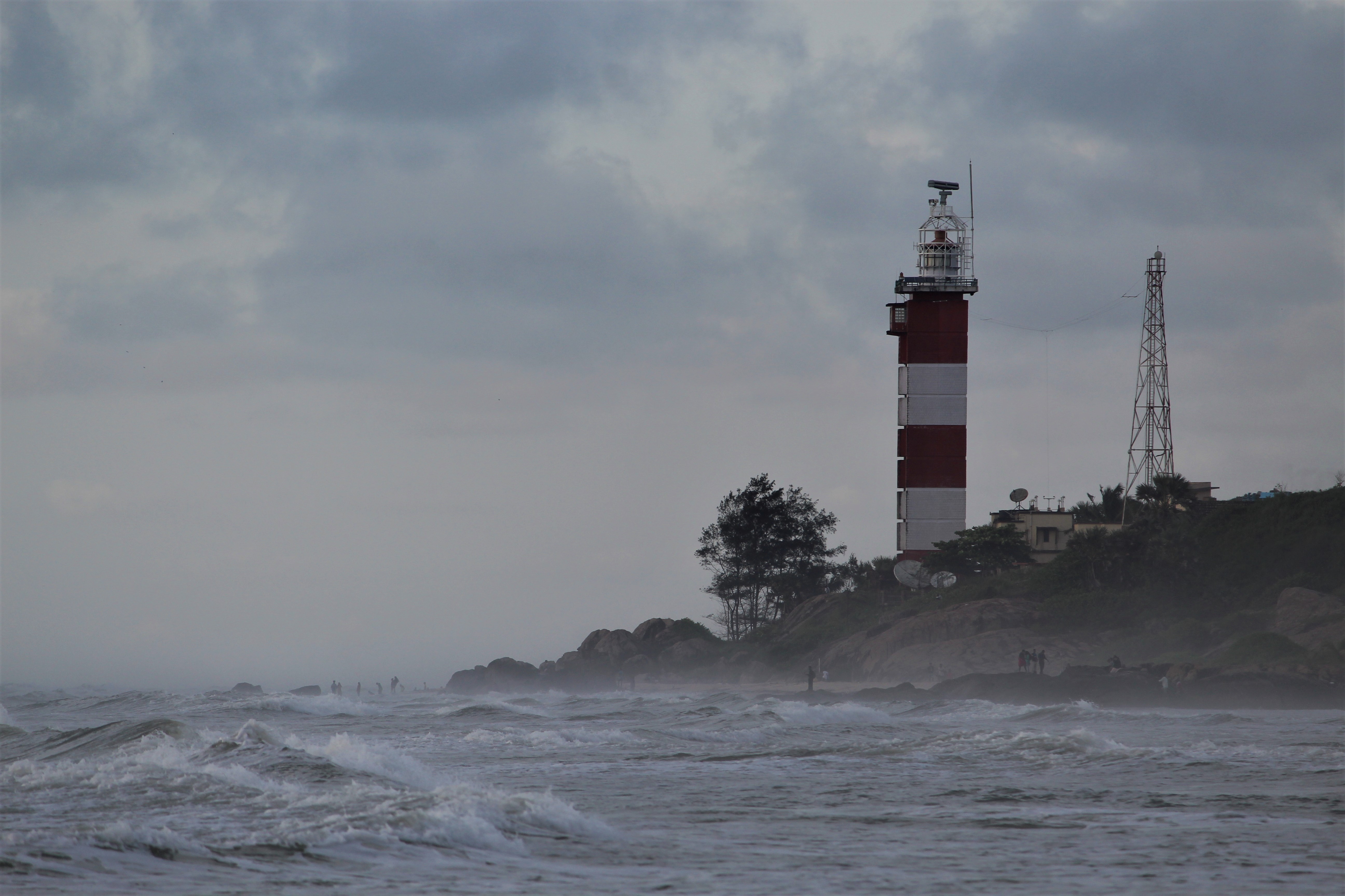 The Lighthouse - Fashion Photography by Prathamesh Prabhu